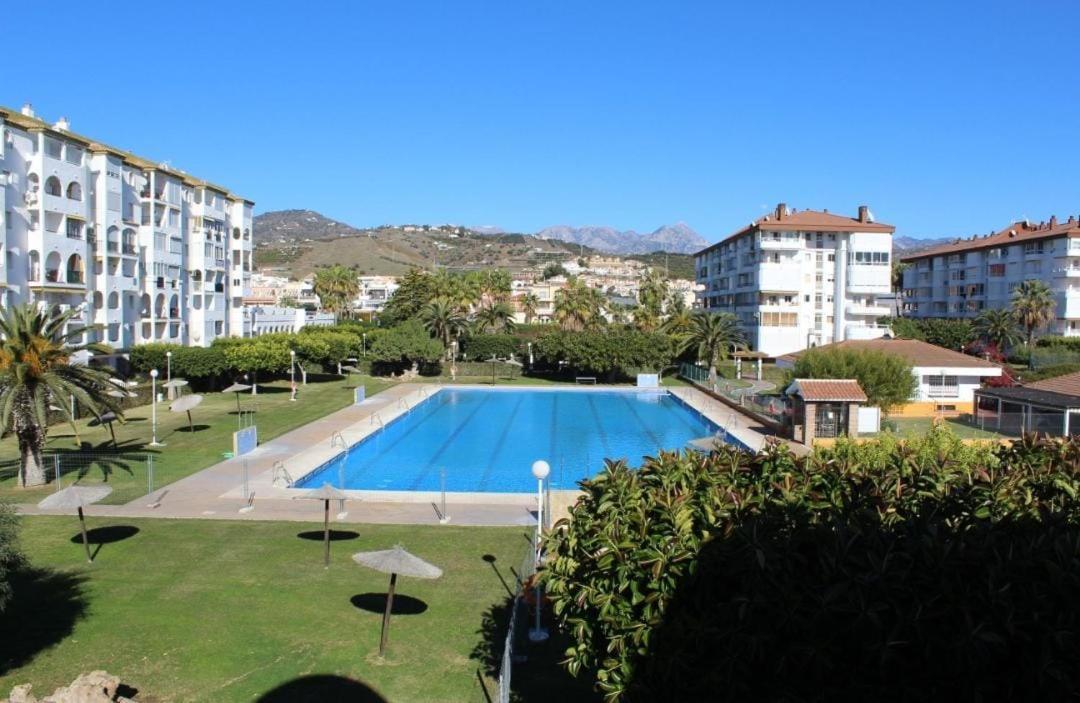 El Rincon De Valeria Laguna Beach Torrox Dış mekan fotoğraf