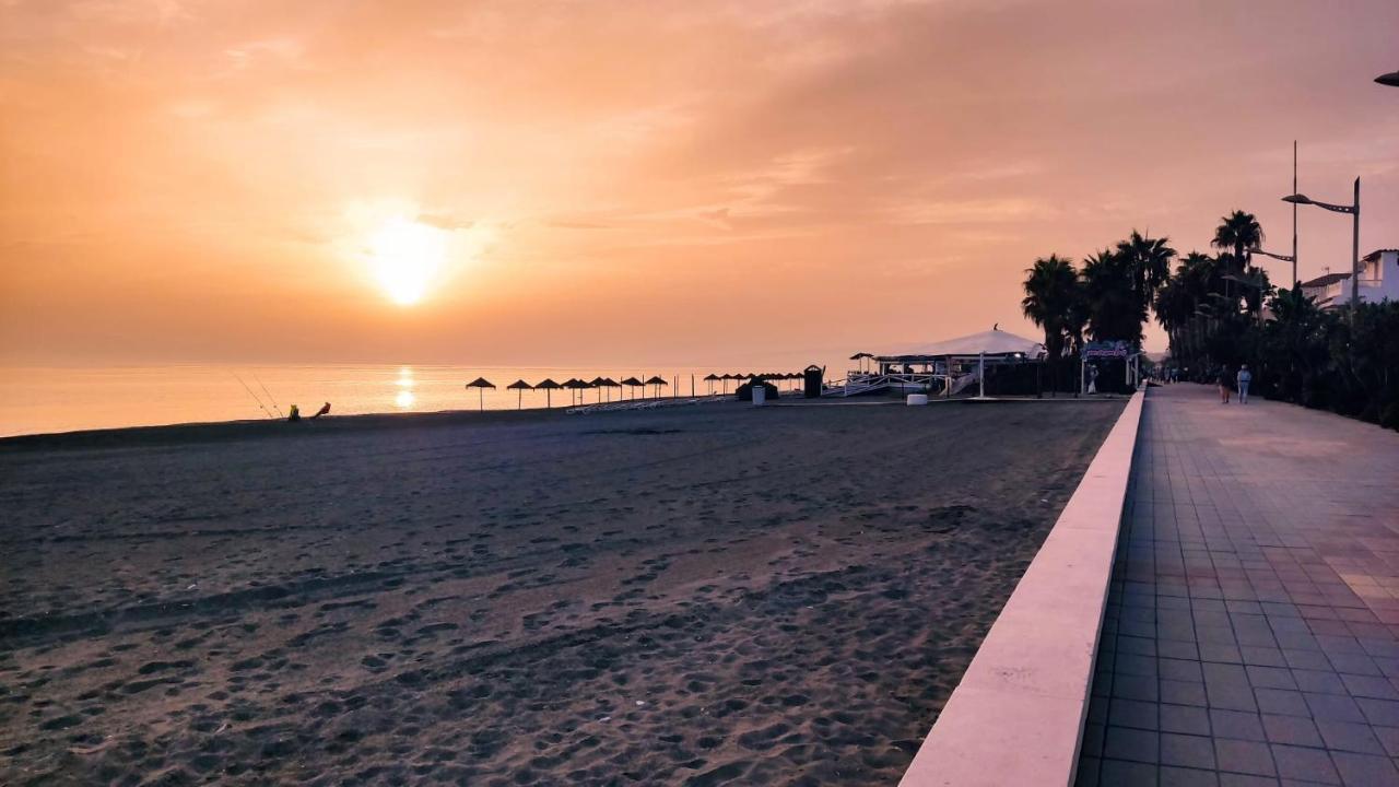 El Rincon De Valeria Laguna Beach Torrox Dış mekan fotoğraf