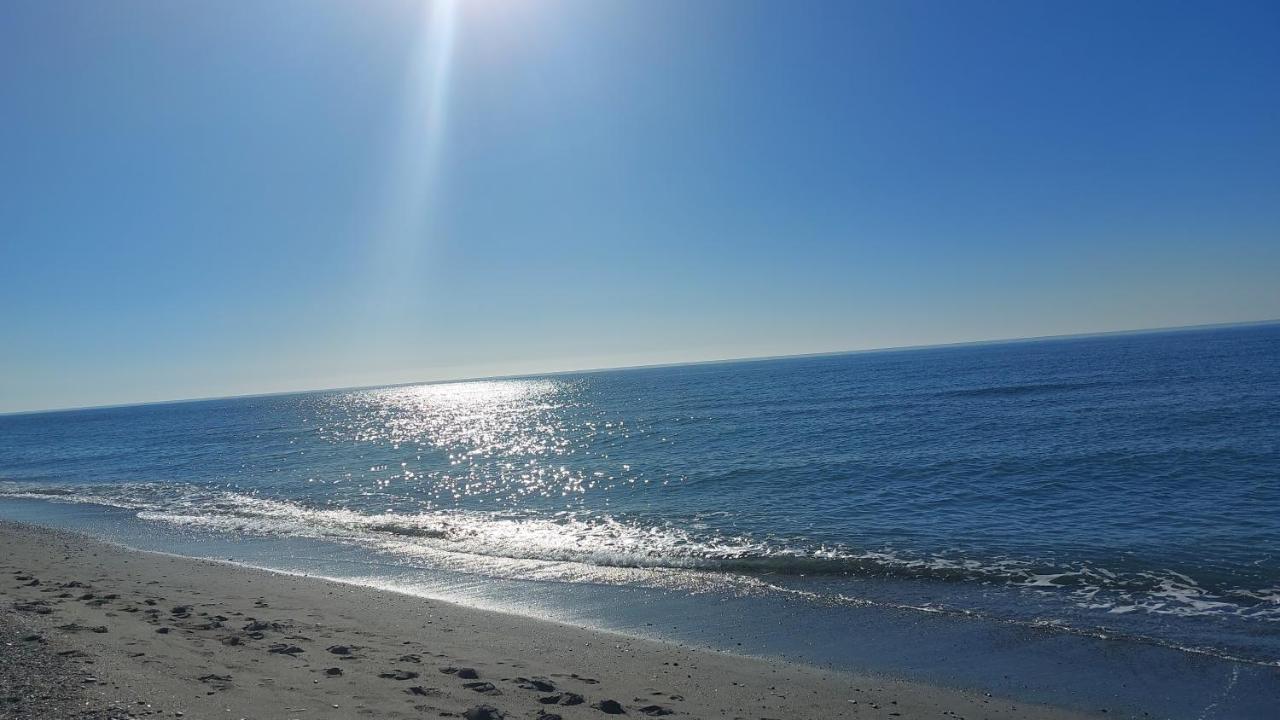 El Rincon De Valeria Laguna Beach Torrox Dış mekan fotoğraf
